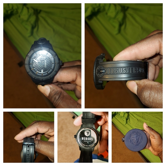 Versace versus watch - Picture 7 of 7